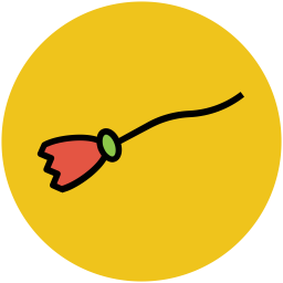 Broom  Icon