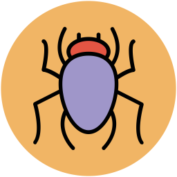 Bug  Icon