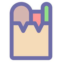 Grocery  Icon