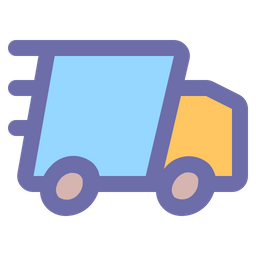 Fast Delivery  Icon