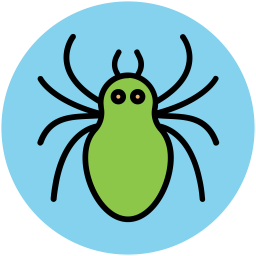 Bug  Icon