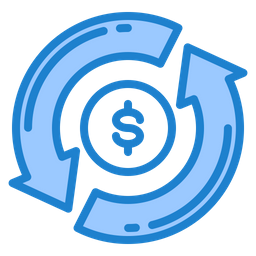 Money Exchange  Icon