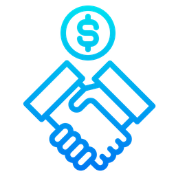 Business Deal  Icon