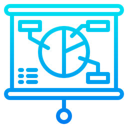 Analysis Presentation  Icon