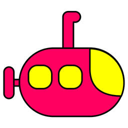 Submarine  Icon