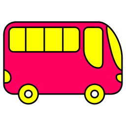 Bus  Icon