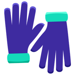 Gloves  Icon