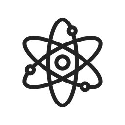 Atom  Icon