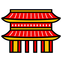 Hozomon Temple  Icon