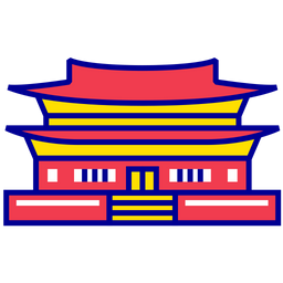 Changdeokgung  Symbol