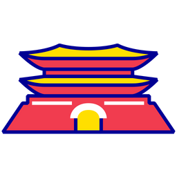 Heunginjimun-Tor  Symbol