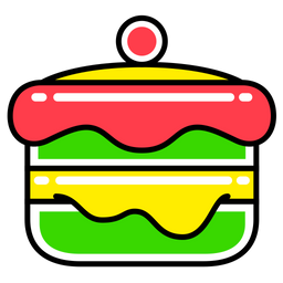 Cake  Icon