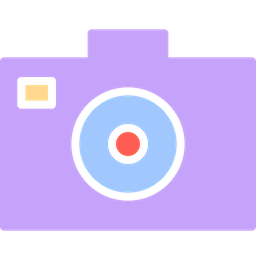 Camera  Icon