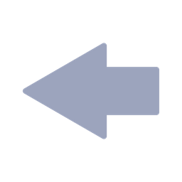 Left Arrow  Icon