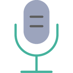 Microphone  Icon