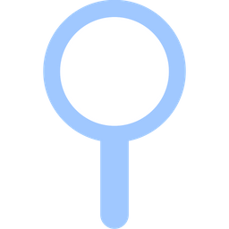 Magnifying Glass  Icon