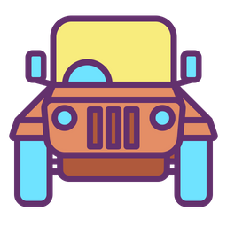 Jeep  Icon