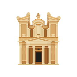 Petra  Icon