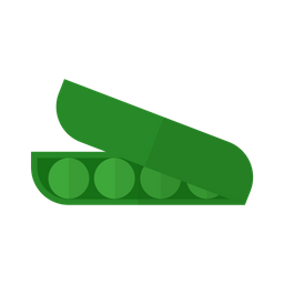 Green Peas  Icon