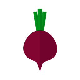 Beetroot  Icon