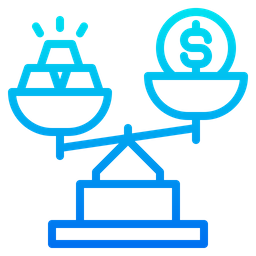 Finance Balance  Icon