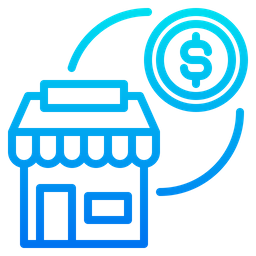 Exchange Shop  Icon