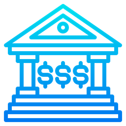 Bank  Icon