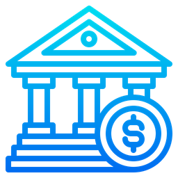 Bank  Icon