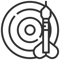 Bullseye  Icon