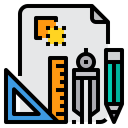 Designing Tools  Icon