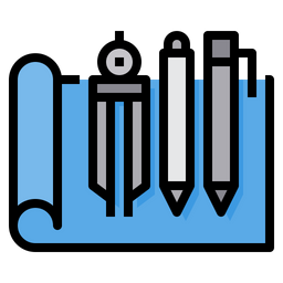 Blueprint  Icon