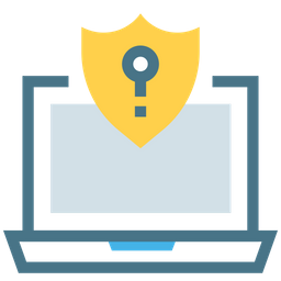 Computer Security  Icon