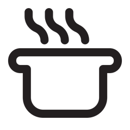 Cooking Pot  Icon