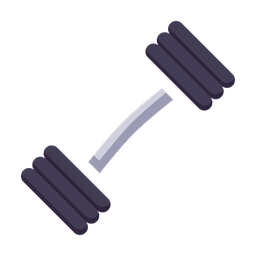 Barbell  Icon