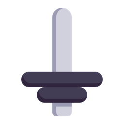 Dumbbell Arrow  Icon