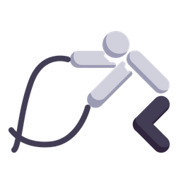 Battle Rope  Icon