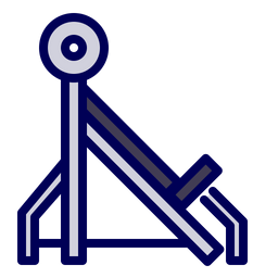 Incline Bench Press  Icon