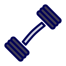 Barbell  Icon