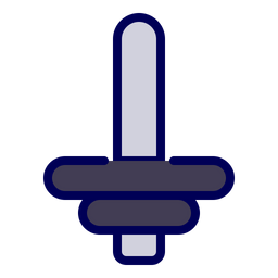 Dumbbell Arrow  Icon