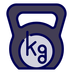 Kettlebell  Icon