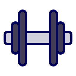 Dumbbell  Icon