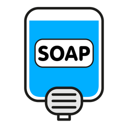 Soap  Icon