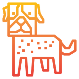 Bull Arab Dog  Icon