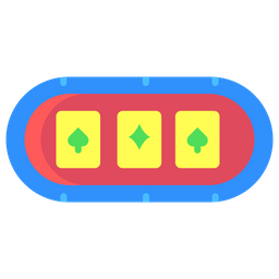 Card Table  Icon