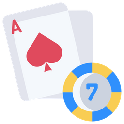 Card Games  Icon