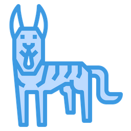 Hollandse Herder Dog  Icon