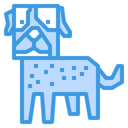 Bull Arab Dog  Icon