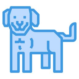 Broholmer Dog  Icon