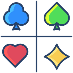 Card Game  Icon