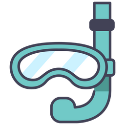 Diving Goggles  Icon